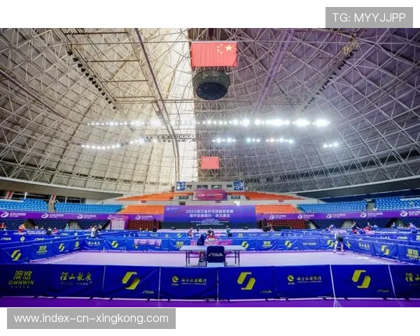 乒乓球国际交流赛成为新兴竞技平台