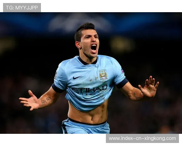 英超球队的灵魂人物：从阿圭罗到哈兰德，英超各球队球星