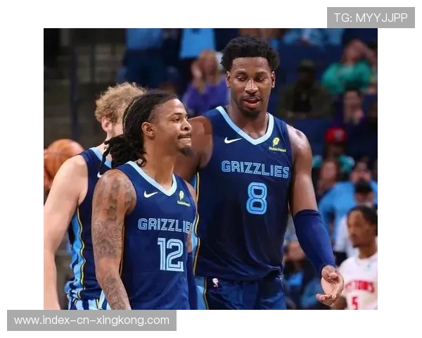 孟菲斯灰熊僵局阶段，贾莫兰特个人解法